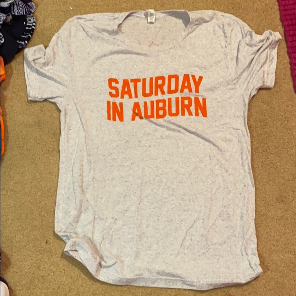 Saturday in Auburn Shirt